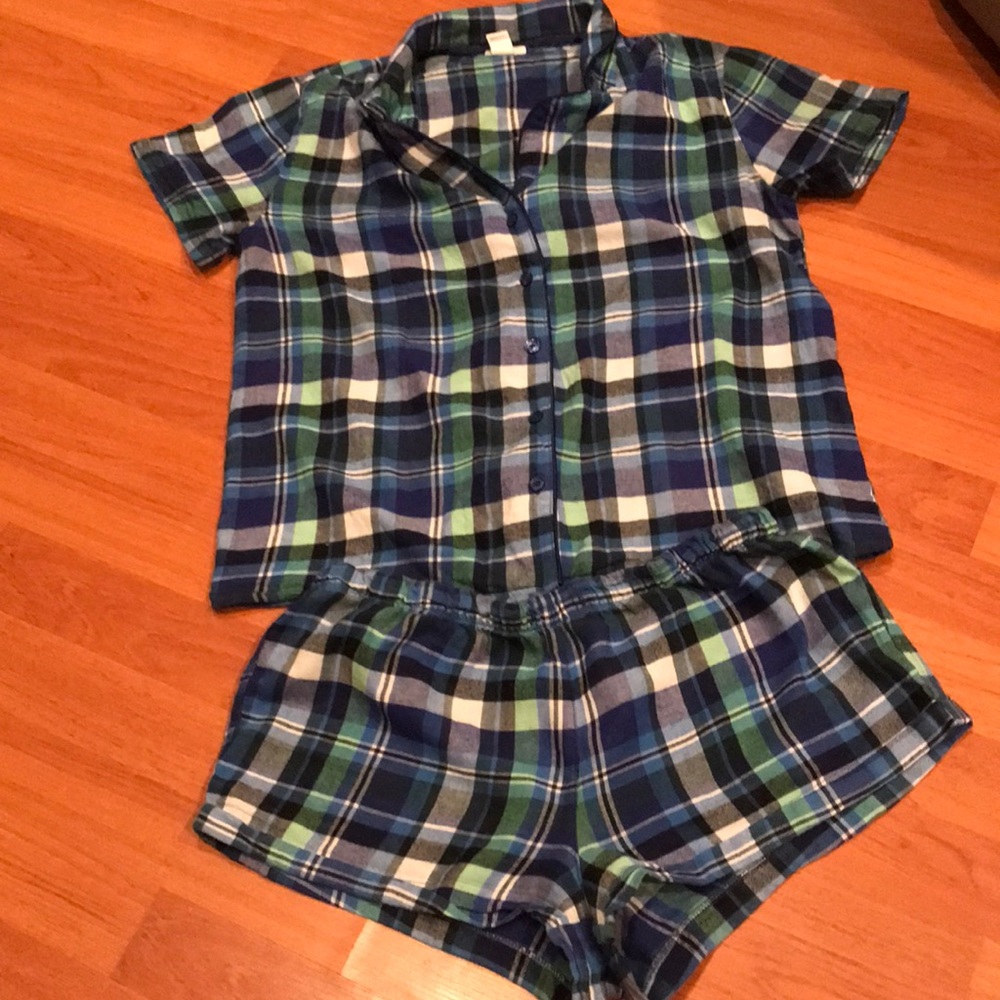 Pajama set